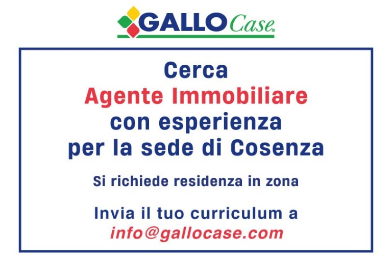 Gallo Case | Annunci immobiliari di case e locali commerciali