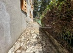 ingresso al giardino
