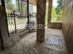 portico anteriore